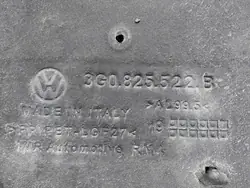 OEM 3G0825522B Isolamento Piso Passat B8 Lift