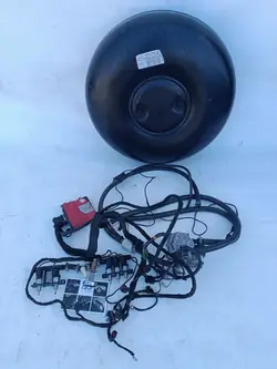 LPG-installatie Volvo S60 2002 Mechanisch Origineel KRO13044