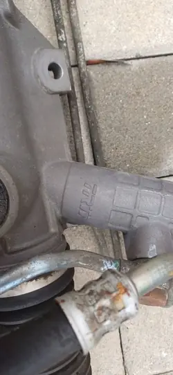 BMW E87 05R Ohjaustehostin 676380707