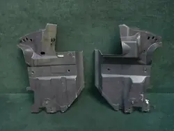 Radiatorafdekking klemmen DG43-F01990-AC Aston Martin DB9