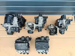 Vanne APS Sécheur d'Air Scania S R G P OEM SCA12345