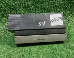 Bose Audio-vahvistin OEM 4F0035223A Audi A6 C6:lle