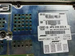 Bose Audio-Verstärker OEM 4F0035223A für Audi A6 C6