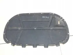 Aislamiento de cubierta motor OEM 3G0863831 para VW Passat B8