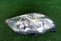 TOYOTA AURIS 06-10 faro derecho OEM 81130-02470
