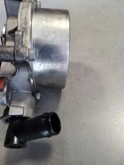 Oljevakuumpump OEM 146507293R för Renault Kadjar