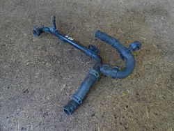 AUDI S3 8P GOLF VI R20 2.0 TSI Vesiputki 06F121065H