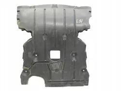 Motorplåt BMW E81/87