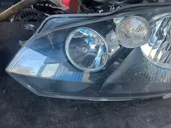 Réflecteur avant gauche VW Golf VI