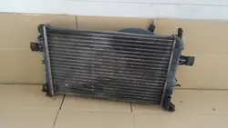 ASTRA II G 1.6 8V Ventilador Radiador Agua 90570736