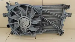 ASTRA II G 1.6 8V Ventilateur Radiateur Eau 90570736