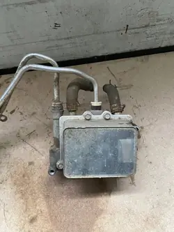 Dodge RAM Voiteluosat OEM 8151315 - Käytetty