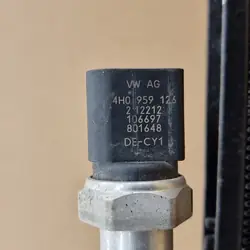 Radiateur de Climatisation Audi A8 D4