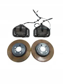 Jeu disques et étriers avant OEM 6884301 BMW 5