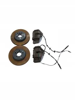 OEM 6884301 Etujarruslevy & puristin sarja BMW 5