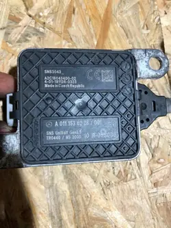 Sensor NOx Mercedes-Benz A 011 153 62 28 - Usado