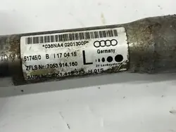 Enlace de columna de dirección OEM 8K1419753H para Audi A4 B8