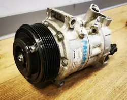 OEM 8FK351322-741 Ilmastointikompressori VW Passat CC 2.0 TDI