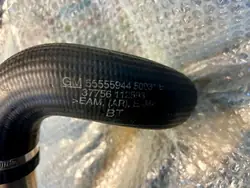 Intercooler-rör OEM 55555944 för Vectra C 3.0CDTI