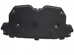Hood Insulation Ford S-Max 2006-2014 + Clips OEM AM21-U16746-AA