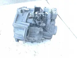 Manual Gearbox KXD MT6 VW Touran I 2.0 TDI 140HP OEM WAH42779