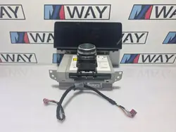 Täydellinen navigointijärjestelmä BMW F30 F31 6829103 9387453