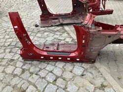 Pilar da Porta Direito A-Pilar OEM TM24910 para BMW G20