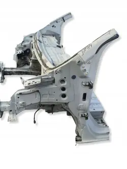 Pare-chocs avant gauche OEM FDH6326 - Citroen OE