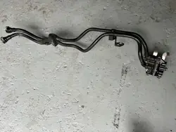 Conduit de refroidisseur d'huile OEM 8602407 BMW Série 5