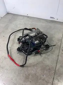 Compresseur de suspension arrière BMW X5 E53