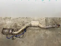 Catalisador Porsche OEM 7P5254300F Usado