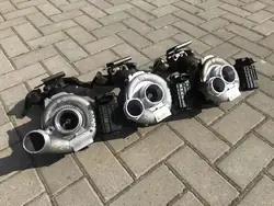 Turbo Mercedes Sprinter 319 CDI A6420908580