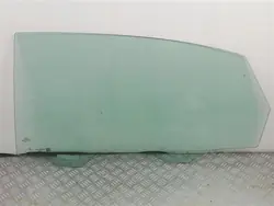Vidrio OEM 4N4845205 Audi A8 D5 Puerta Trasera Izquierda Verde