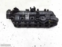 Coletor de admissão Opel Combo 1600cdti 55231272