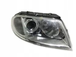 Begagnad Höger Framlykta OEM 3B0941016AK för VW Passat B5