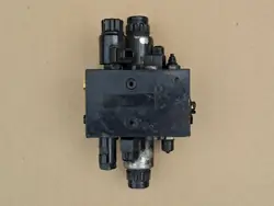 Soupape hydraulique MAN OEM 4131078 - Occasion