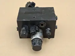 MAN Hydrauliikkaventtiili OEM 4131078 - Käytetty