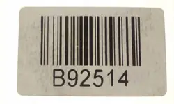 Pare-brise Porsche Macan 2014- OEM 6736ACDCMVZ6B
