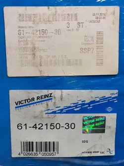 Victor Reinz Cilinderkop Pakking OEM 61-42150-30