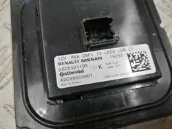 Renault Megane IV LED Modul 260552119R