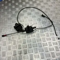 DAFFA OEM Konepeltilukkosarja Volvo V40 II:lle