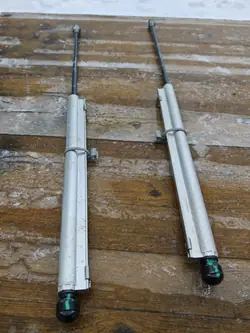 Cilindro de Techo OEM Teleskop para Mercedes W238 Cabrio