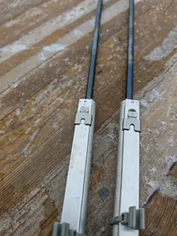 Cylindre de Toit OEM Teleskop pour Mercedes W238 Cabrio