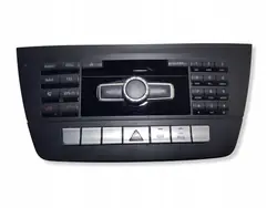 Rádio Navegação Mercedes C W204 OEM A2049005410