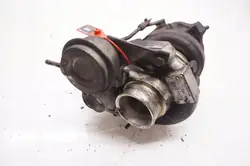 Volvo Turbo TD04HL-13T OEM - Käytetty Turbokone
