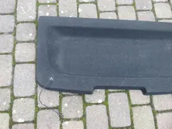 Étagre coffre Fiat Grande Punto OEM PÓŁKA Punto a