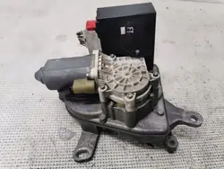 Takaluukun moottori Peugeot 607 Lift 2.0 HDI OEM