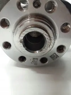 Vilebrequin Moteur d'Occasion OEM PIURTECH THP 0000