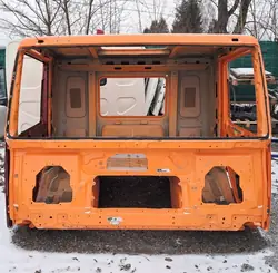 DAF CF 86 Dagcabine OEM 1843441 - Gebruikte Staat