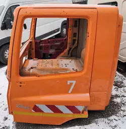 DAF CF 86 Tageskabine OEM 1843441 - Gebrauchter Zustand